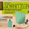 Franckh-Kosmos Forschen & Entdecken|Basteln & Kreatives*Schnitzen Komplett-Set