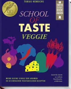 Becker Joest Volk Verlag Gäste & Feste-School of Taste veggie