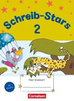 Oldenbourg Schulbuchverl. Quali Trainer·Grundschule|Grundschule·Deutsch*Schreib-Stars 2. Schuljahr. Übungsheft