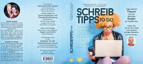 Charles Verlag Literaturwissenschaft*Schreibtipps to go
