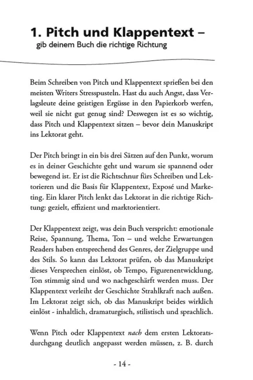 Charles Verlag Literaturwissenschaft*Schreibtipps to go