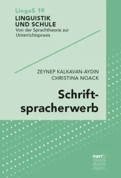 Schriftspracherwerb*Narr Dr. Gunter Hot