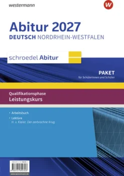 Schroedel Abitur - Paket für Schülerinnen und Schüler Leistungskurs. Für Nordrhein-Westfalen zum Abitur 2027*Westermann Schulbuch Hot