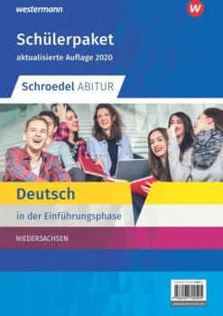 Schroedel Abitur. Einführungsphase. Schulbuch. Niedersachsen. Schülerpaket*Schroedel Verlag GmbH Discount