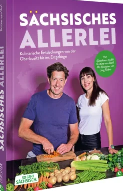 Sächsisches Allerlei*Christian Verlag GmbH New