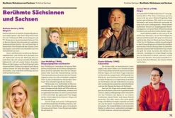 Sächsisches Allerlei*Christian Verlag GmbH New