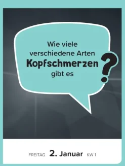 Schätz mal! 2026 I Kalender 2026*SMV Schätz mal Verlag GmbH Discount