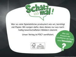 Schätz mal! 2026 I Kalender 2026*SMV Schätz mal Verlag GmbH Discount