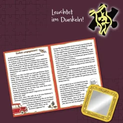 Schule der magischen Tiere - Story Puzzle: Endlich ausgegeistert!*Franckh-Kosmos Hot