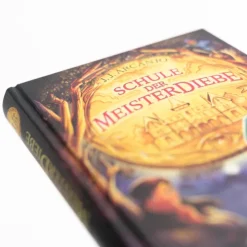 Schneiderbuch 10-12 Jahre*Schule der Meisterdiebe