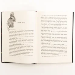 Schneiderbuch 10-12 Jahre*Schule der Meisterdiebe