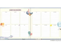 PAPERISH Verlag Freundebücher*Schulfreunde - JUNGEN