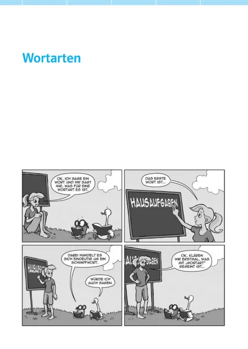 Klett Lerntraining Grundschule·Deutsch*Schulgrammatik Deutsch ab Klasse 5. Regeln, Übungen und Tests