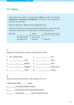 Klett Lerntraining Grundschule·Deutsch*Schulgrammatik Deutsch ab Klasse 5. Regeln, Übungen und Tests