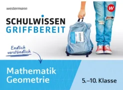 Schulwissen griffbereit. Mathematik Geometrie*Westermann Lernwelten Outlet