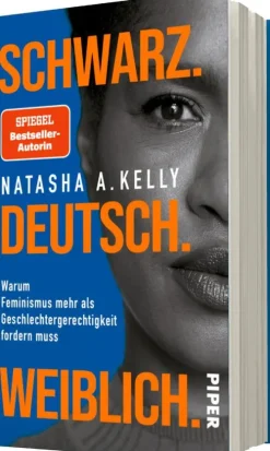 Piper Verlag GmbH Wirtschaft*Schwarz. Deutsch. Weiblich.