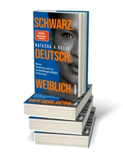 Piper Verlag GmbH Wirtschaft*Schwarz. Deutsch. Weiblich.