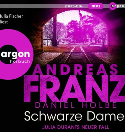 Schwarze Dame*Argon Verlag GmbH Outlet