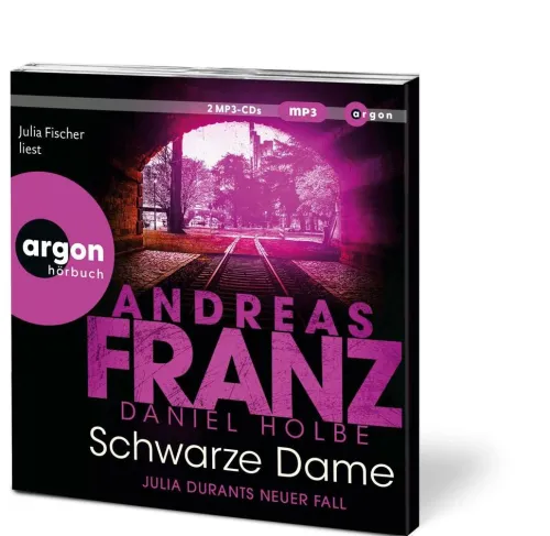 Schwarze Dame*Argon Verlag GmbH Outlet