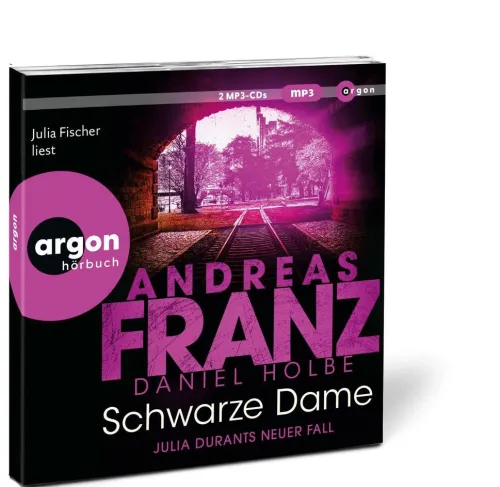 Schwarze Dame*Argon Verlag GmbH Outlet