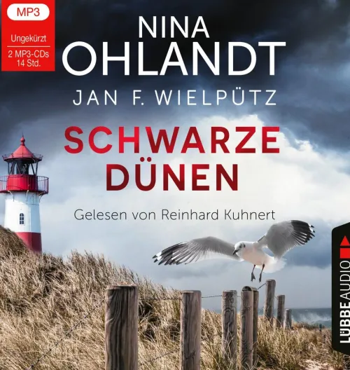 Schwarze Dünen*Lübbe Audio Sale