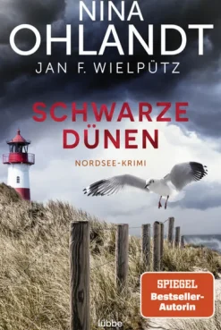 Lübbe Polizeiarbeit & Forensik*Schwarze Dünen