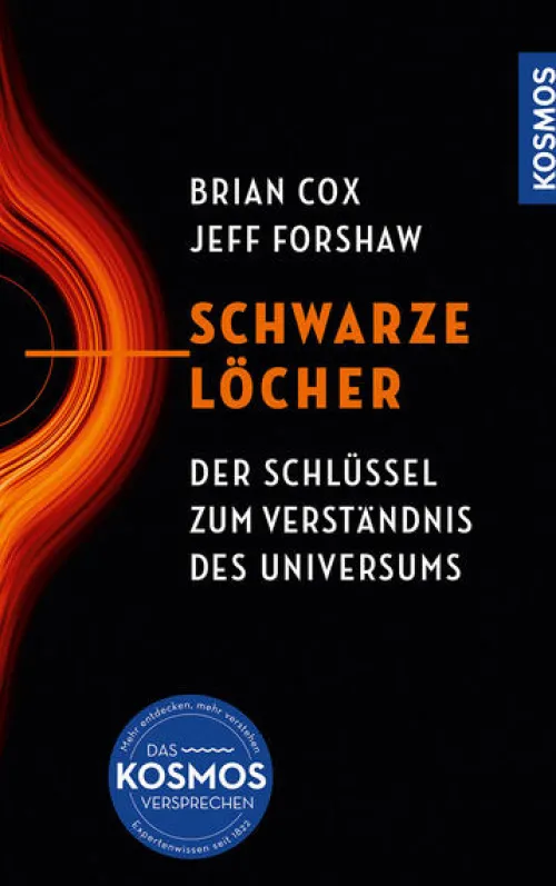 Franckh-Kosmos Physik & Astronomie-Schwarze Löcher