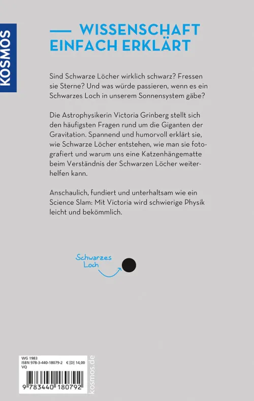 Franckh-Kosmos Physik & Astronomie*Schwarze Löcher