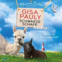 Schwarze Schafe (Mamma Carlotta 16)*OSTERWOLDaudio Sale