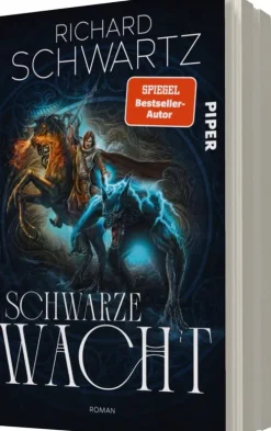 Piper Verlag GmbH Historische Fantasy-Schwarze Wacht