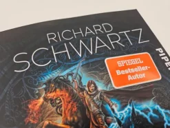 Piper Verlag GmbH Historische Fantasy-Schwarze Wacht