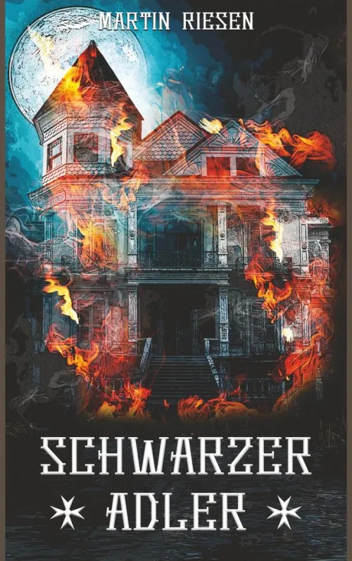 BoD - Books on Demand Steampunk-Schwarzer Adler