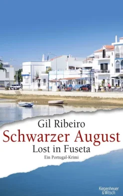 Kiepenheuer & Witsch GmbH Spionagethriller-Schwarzer August