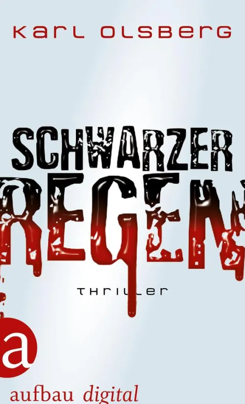 Schwarzer Regen*Aufbau Digital New