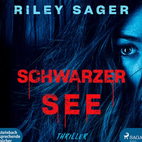 Steinbach Sprechende Krimis & Thriller·Psychothriller-Schwarzer See