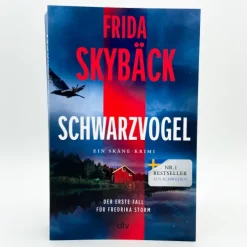 Schwarzvogel*dtv Verlagsgesellschaft Hot
