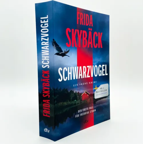 Schwarzvogel*dtv Verlagsgesellschaft Hot
