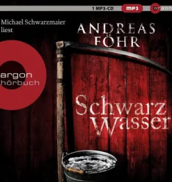 Argon Verlag GmbH Krimis & Thriller·Weibliche Ermittler|Krimis & Thriller·Polizeiarbeit & Forensik-Schwarzwasser