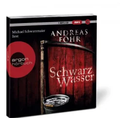 Argon Verlag GmbH Krimis & Thriller·Weibliche Ermittler|Krimis & Thriller·Polizeiarbeit & Forensik-Schwarzwasser