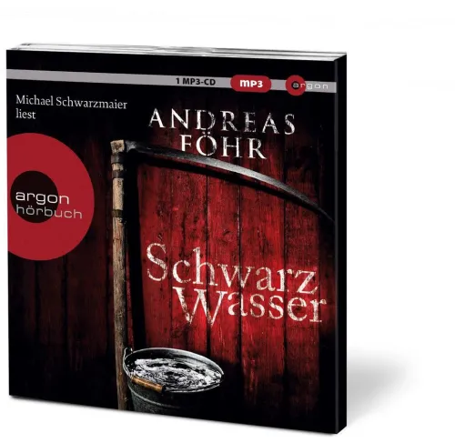 Argon Verlag GmbH Krimis & Thriller·Weibliche Ermittler|Krimis & Thriller·Polizeiarbeit & Forensik-Schwarzwasser