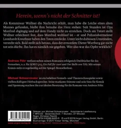 Argon Verlag GmbH Krimis & Thriller·Weibliche Ermittler|Krimis & Thriller·Polizeiarbeit & Forensik-Schwarzwasser