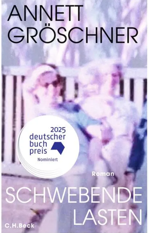 C.H. Beck Historische Romane*Schwebende Lasten