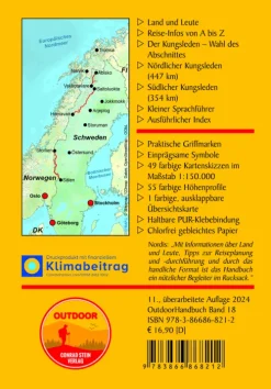 Stein, Conrad Verlag Wandern*Schweden: Kungsleden