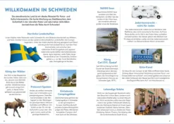 Bruckmann Verlag GmbH Camping-Schweden mit dem Wohnmobil