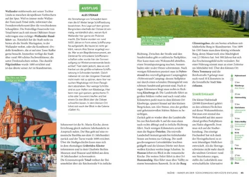 Bruckmann Verlag GmbH Camping-Schweden mit dem Wohnmobil