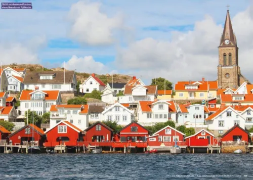 Bruckmann Verlag GmbH Camping-Schweden mit dem Wohnmobil