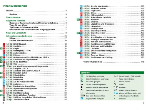 Schweden Mitte*Bergverlag Rother Discount
