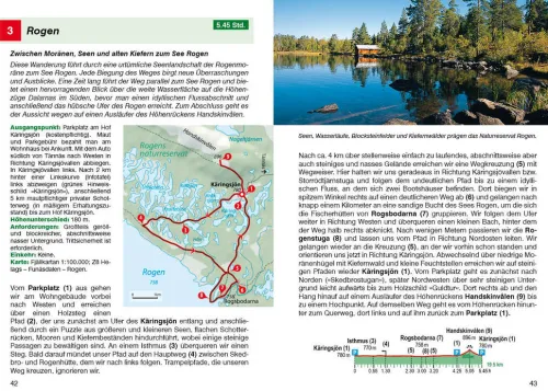 Schweden Mitte*Bergverlag Rother Discount