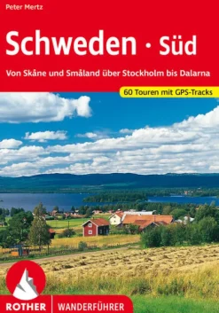 Schweden Süd*Bergverlag Rother Clearance