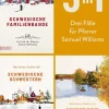 DuMont Buchverlag GmbH Anthologien-Schwedische Familienbande, Schwedische Schwestern & Schwedische Bekenntnisse